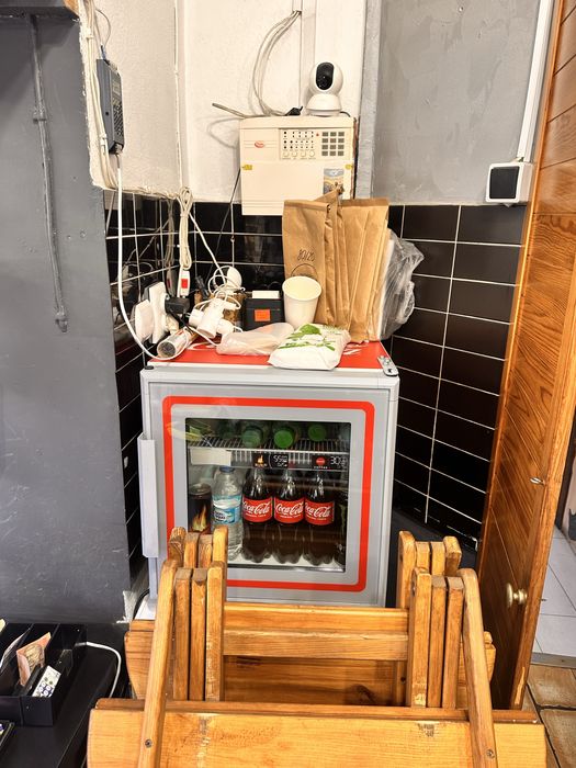 Продам діючу кав’ярню в центрі Львова (вул. Куліша)