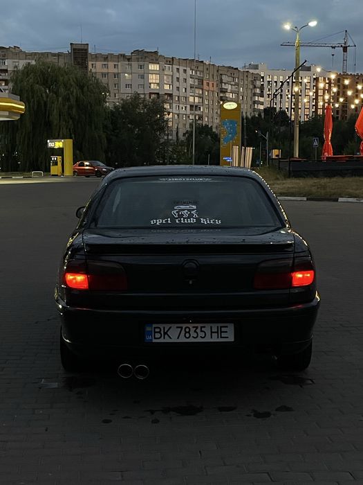Opel omega b 1997 2.0 x20xev