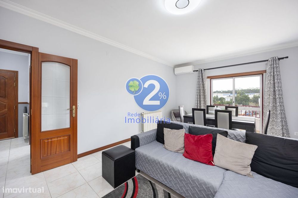 Apartamento Duplex T3+1 -  Marrazes