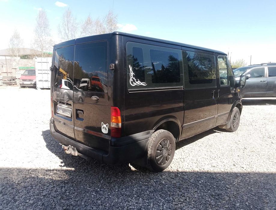 Продам Ford Transit груз-пас
