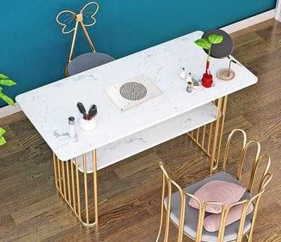 Встраиваемая вытяжка для маникюрного стола Embedded