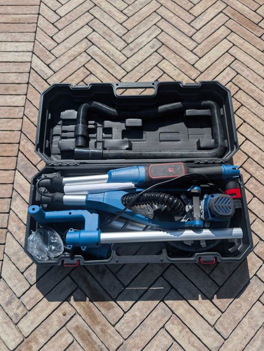 Dedra szlifierka do powierzchni gipsowych 500w
