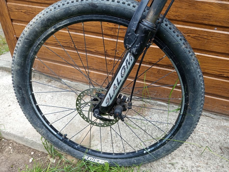 Rower górski MTB Rama Arkus Pace Sport Slalom koła rozmiar 26 cali Aluminiowy
