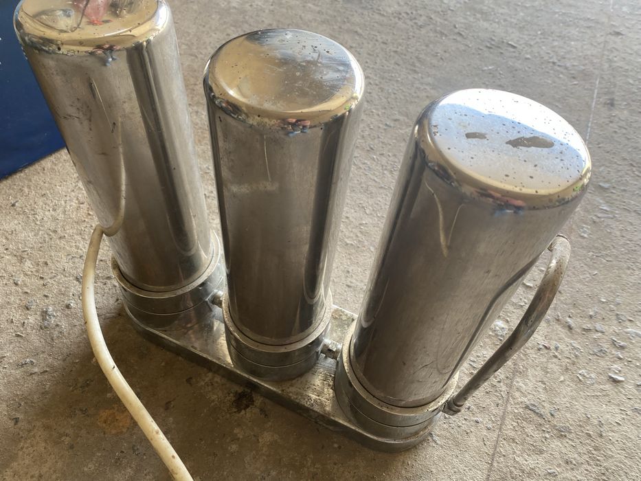 Фільтри 3 штуки