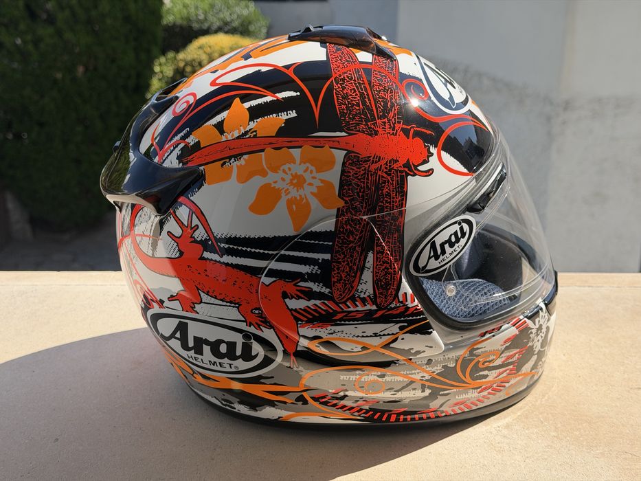 Arai Chase Jungle CS