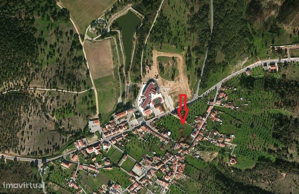 T3 Detached House for Sale in Santa Margarida da Coutada, Constância