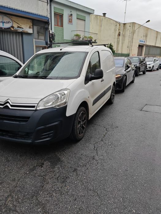 Citroen Belingo 1.6 HDi