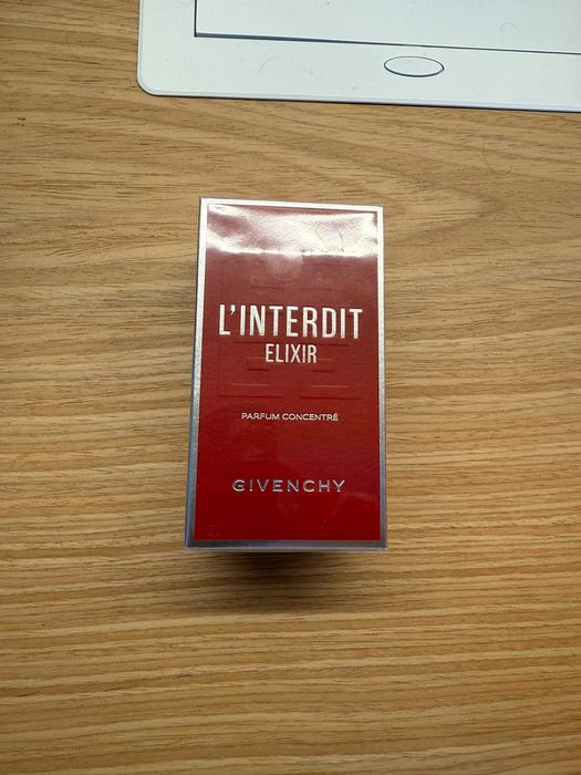 Givenchy L’Interdit Elixir 80 ml
