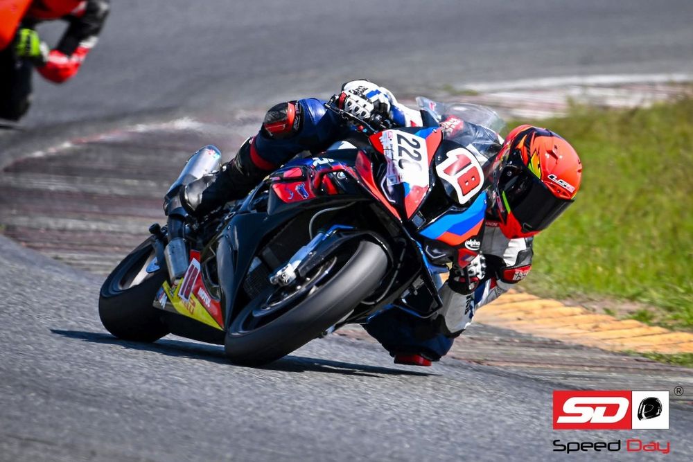 Bmw s1000rr k67 torówka ohlins rs2e przygotowana wmmp   Fv