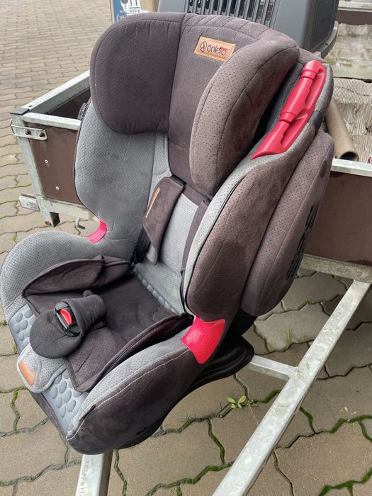 Детское автокресло coletto sportivo