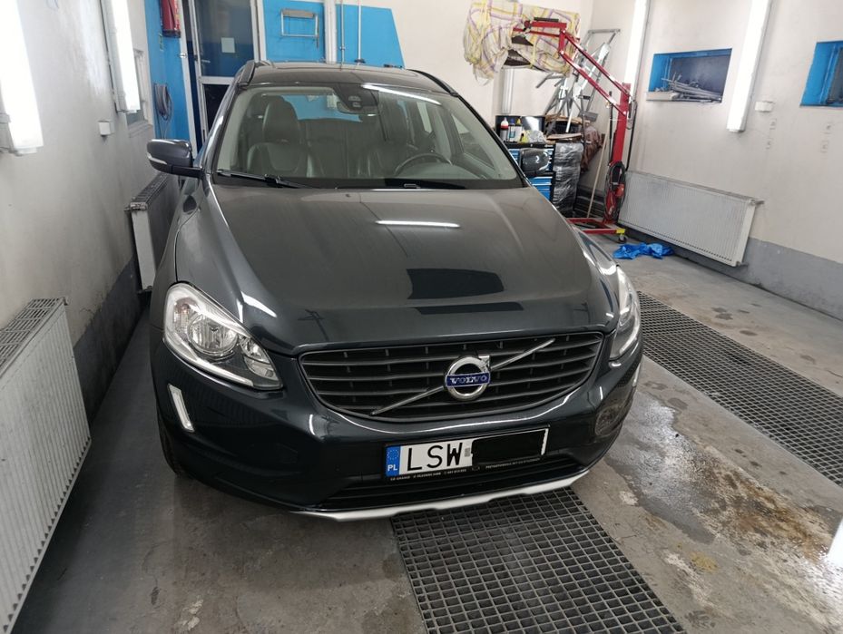 Volvo XC60 D4 2.0 diesel 2016r 200KM