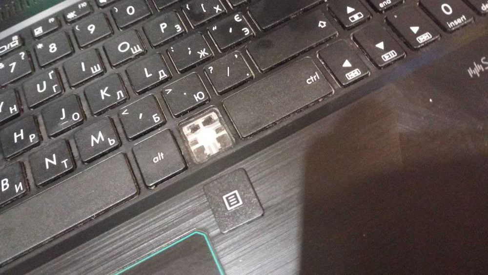 Ноутбук ASUS Laptop M570DD-DM001