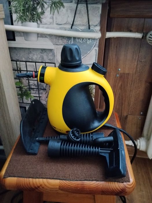 Myjka parowa Clatronic
