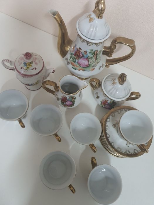 Conjuntos de loiça para café/chá64584642909315124
