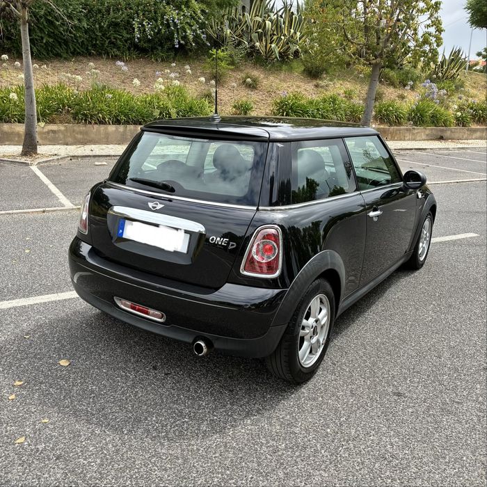 Mini One 1.6 nacional