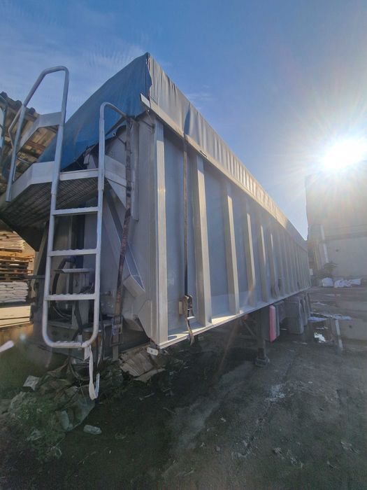 Продам прицеп самосвала-зерновоза