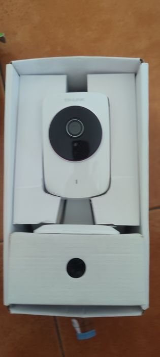 Câmera vigilância TP link nova