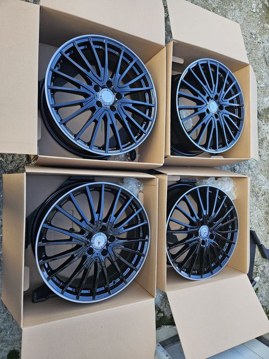 Koła letnie 5x112 235/55/19 mercedes glc nowe.