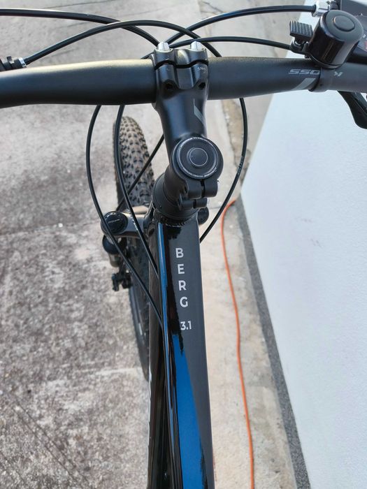 KROSS BERG 3.1 rozm. S