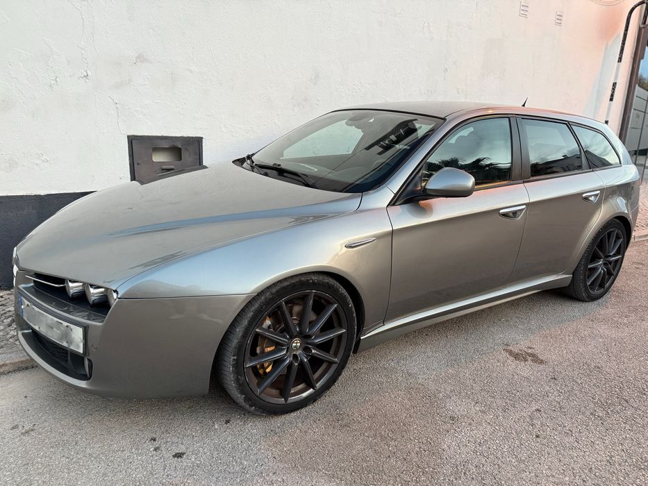 Alfa Romeo 159 TI JTD