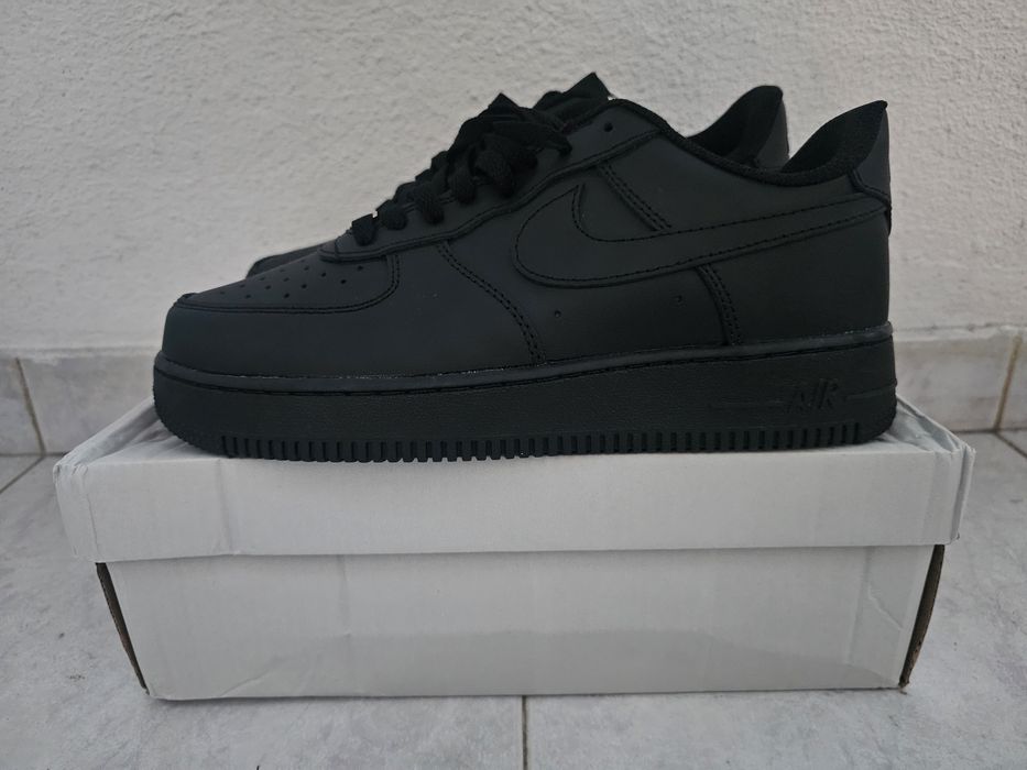 Ténis nike air force one Novos