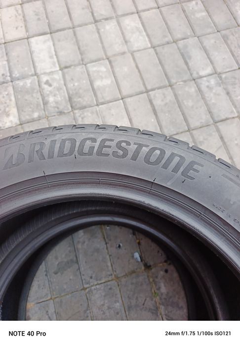Opony 255/45/18 Bridgestone Turanza T005