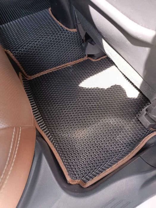 3Д коврики в салон EVA для Subaru Forester/Impreza/Legasy/Outback/XV