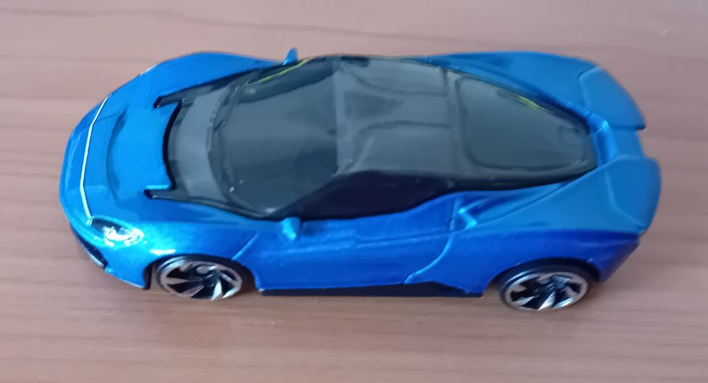Carro HotWheels Novo