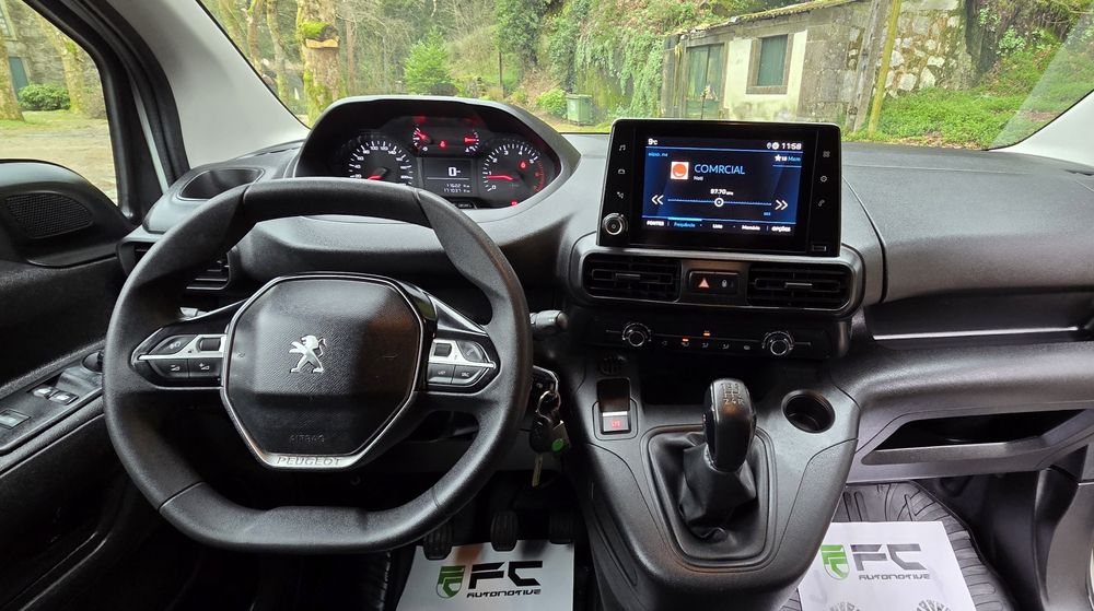 Peugeot Partner Premium 1.5 HDi 100cv