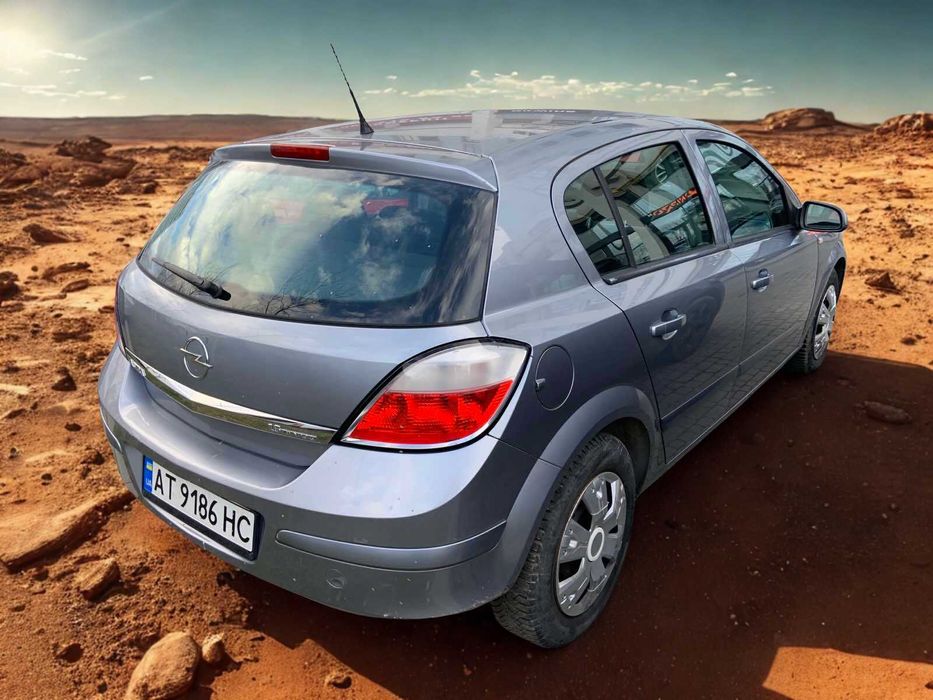 Оренда авто Opel Astra  ВИГІДНО