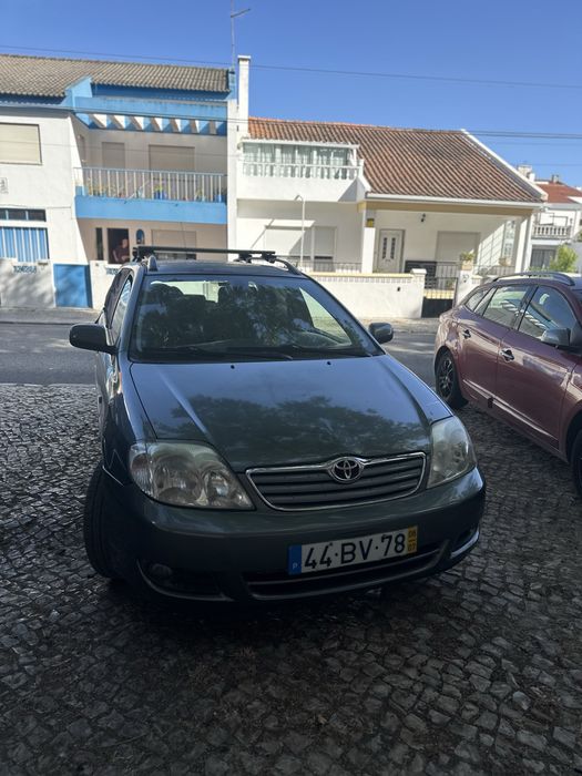Carrinha toyota corolla D4D