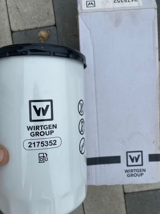 Фільтр WIRTGEN GROUP 2175352: 1 900 грн. - Фільтри для води Вінниця на Olx