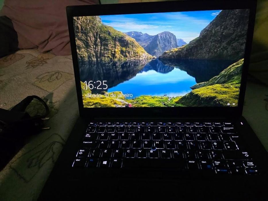 Portátil Dell – Windows 10 Pro