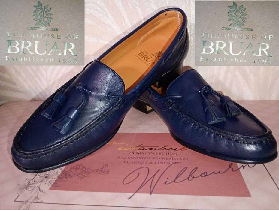 Продам Шикарні Лофери HOUSE of BRUAR р.38