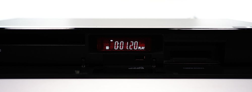 Nagrywarka BLU-RAY Panasonic DMR-BCT760 USB HDD 500GB