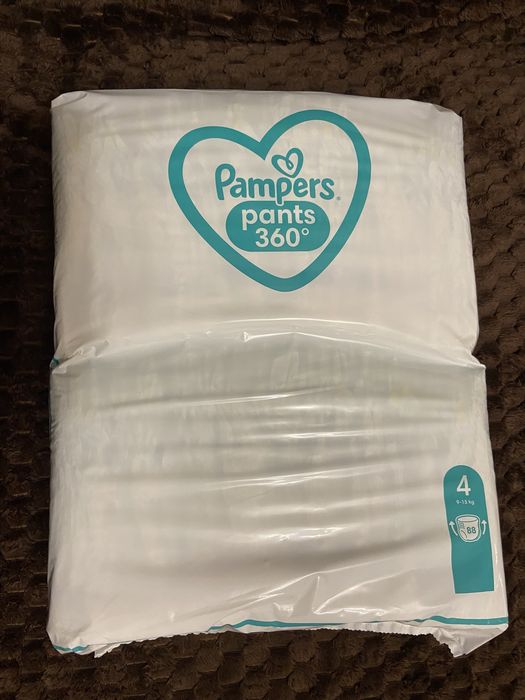 Дитячі Трусики 88 шт pampers 4 вага 9-15 кг Molfix 5 48 шт. Joy 6 huggies 7 нічні