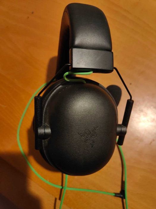 sluchawki Razer blackshark v2 X
