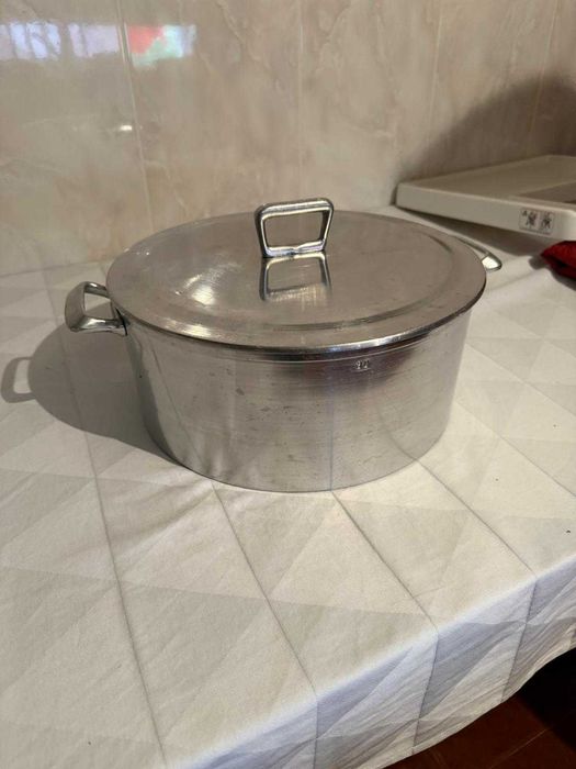 Panela Nº 30 - Cozinha Convencional