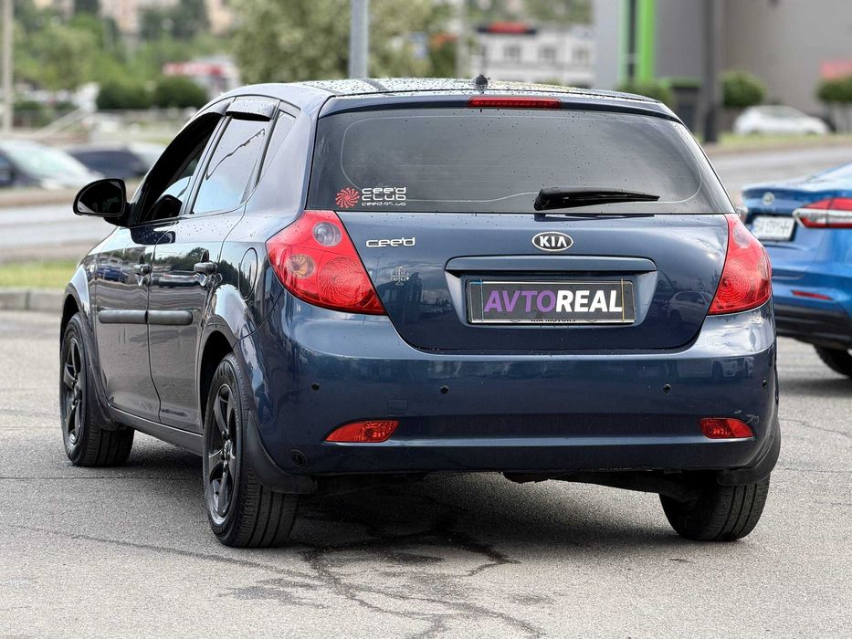 Kia Ceed AvtoReal