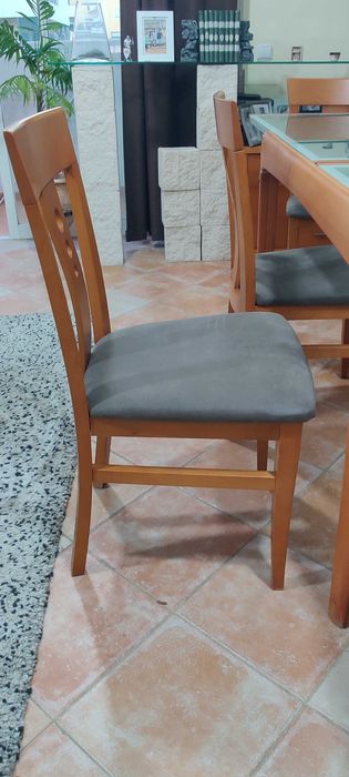 Mobília sala cerejeira