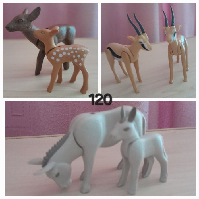 Фігурки тварин Playmobil