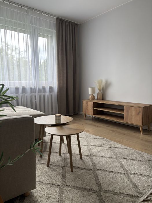 2 pokoje po generalnym remoncie | 48,7 m² | ostatnie piętro | widok na zieleń | Zabrze Maciejów - Więcej