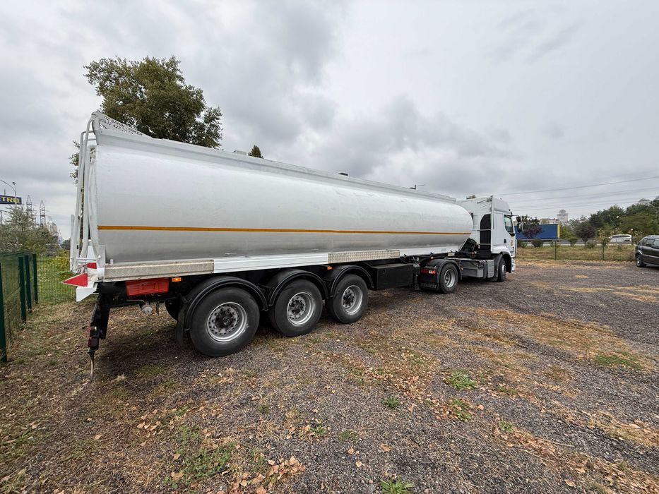 Продаж бензовоза