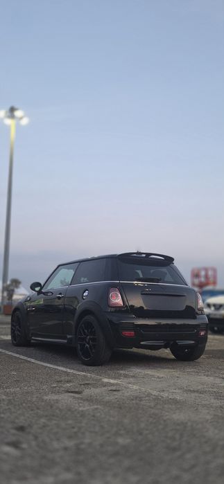 MINI COOPER JCW R56 2013