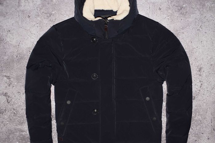 Mango Down Jacket (Мужская Зимняя Куртка Пуховик Манго )