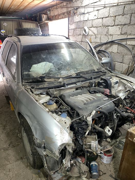 Skoda oktavia tur 2001р