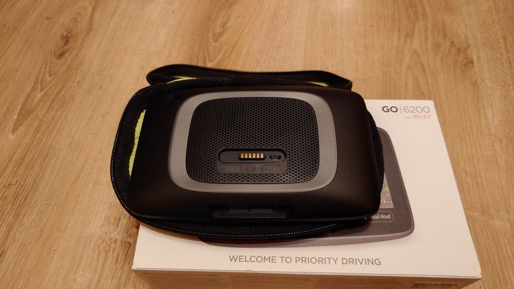 Nawigacja TomTom GO 6200