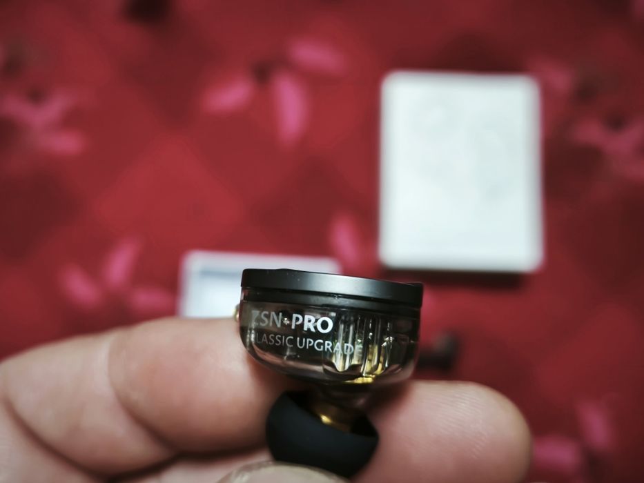 Auriculares músicos de palco