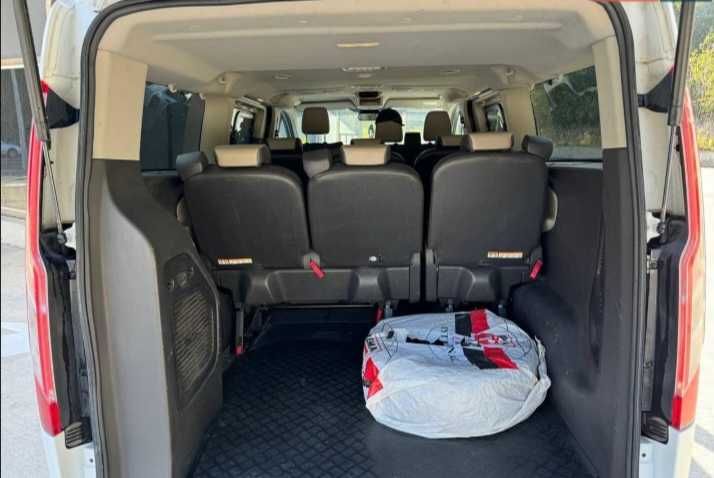 Форд Кастом Турнео