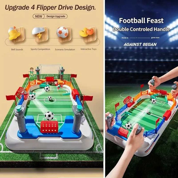 Настольная Игра в Футбол для 2 Игроков